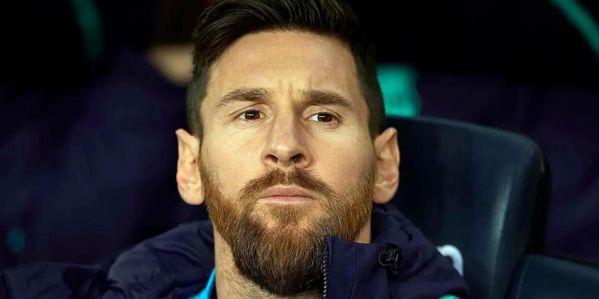 La casa de Messi en Bellamar, Barcelona, considerada una de las más bellas del mundo.