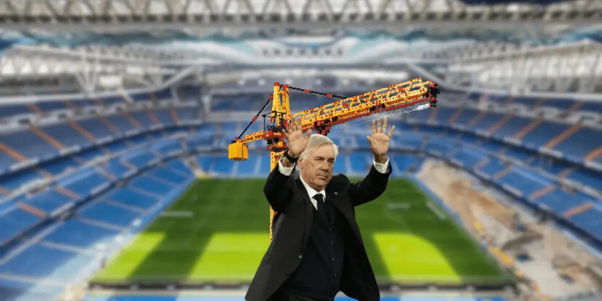 La casa del Real Madrid se prepara para recibir los duelos correspondientes a la temporada 203-2024 de LaLiga y presenta esta esta imponente curiosidad