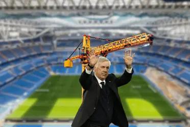 La casa del Real Madrid se prepara para recibir los duelos correspondientes a la temporada 203-2024 de LaLiga y presenta esta esta imponente curiosidad