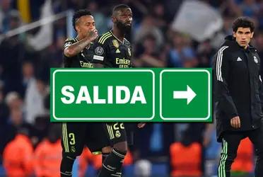 La catástrofe ante Manchester City promete cobrarse varias víctimas que dejarían Real Madrid en el próximo mercado de pases