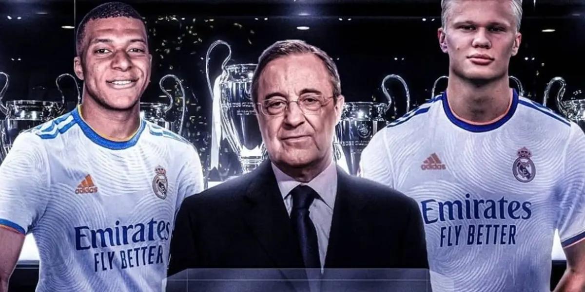 La ceguera de Florentino Pérez por el capricho con Kylian Mbappé, le ha dado un golpe de karma al mandamás del Real Madrid.