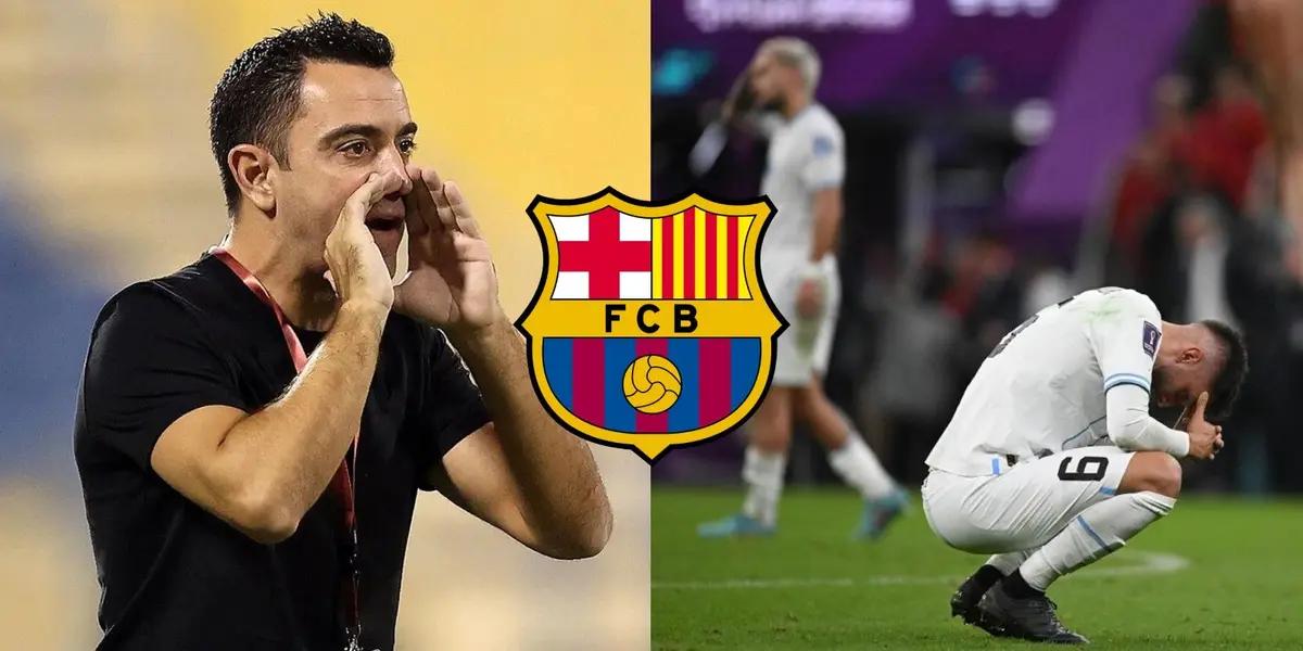 La Celeste quedó última en su grupo y está obligado a vencer a Ghana.