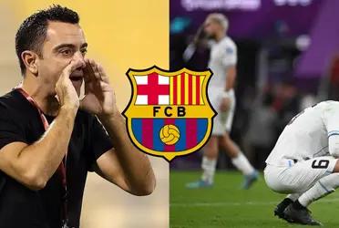 La Celeste quedó última en su grupo y está obligado a vencer a Ghana.