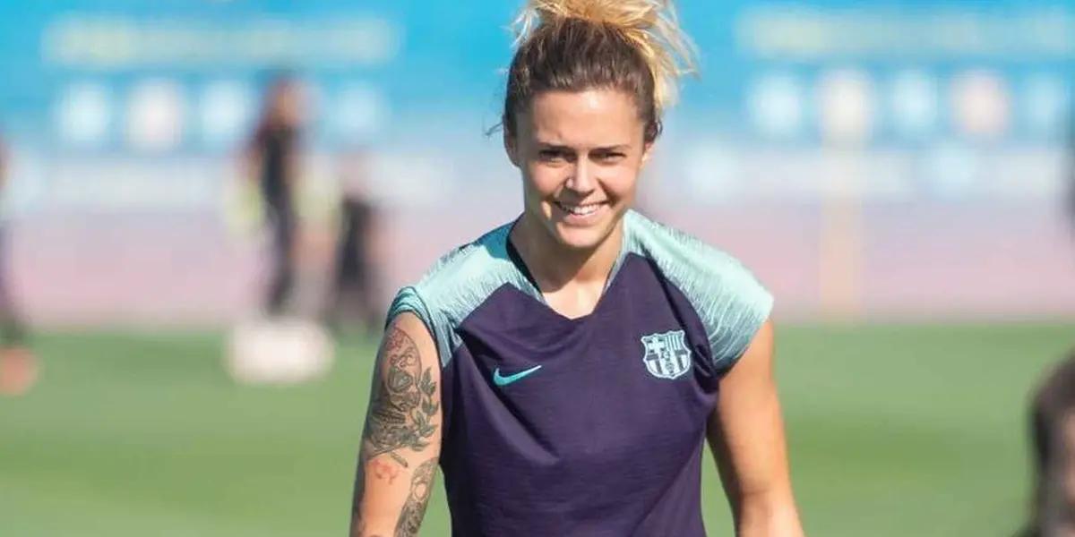 La central del equipo culé ha ampliado su contrato con el club hasta el 30 de junio de 2024.