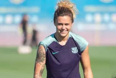 La central del equipo culé ha ampliado su contrato con el club hasta el 30 de junio de 2024.