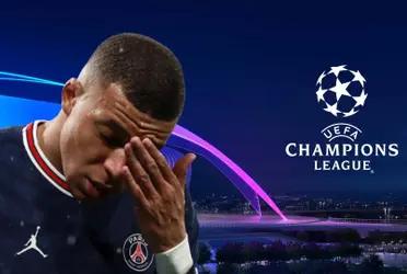 La Champions League esta a la vuelta de la esquina y el PSG de Mbappé vuelve tener una oportunidad para competir por este torneo.