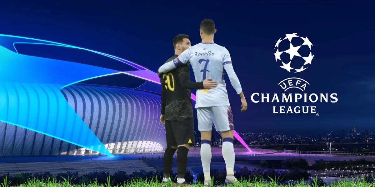 La Champions League tiene un nuevo goleador rompe redes tras la hegemonía histórica de Lionel Messi y Cristiano Ronaldo