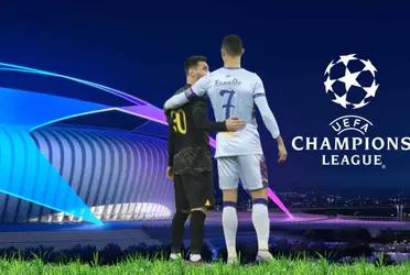La Champions League tiene un nuevo goleador rompe redes tras la hegemonía histórica de Lionel Messi y Cristiano Ronaldo