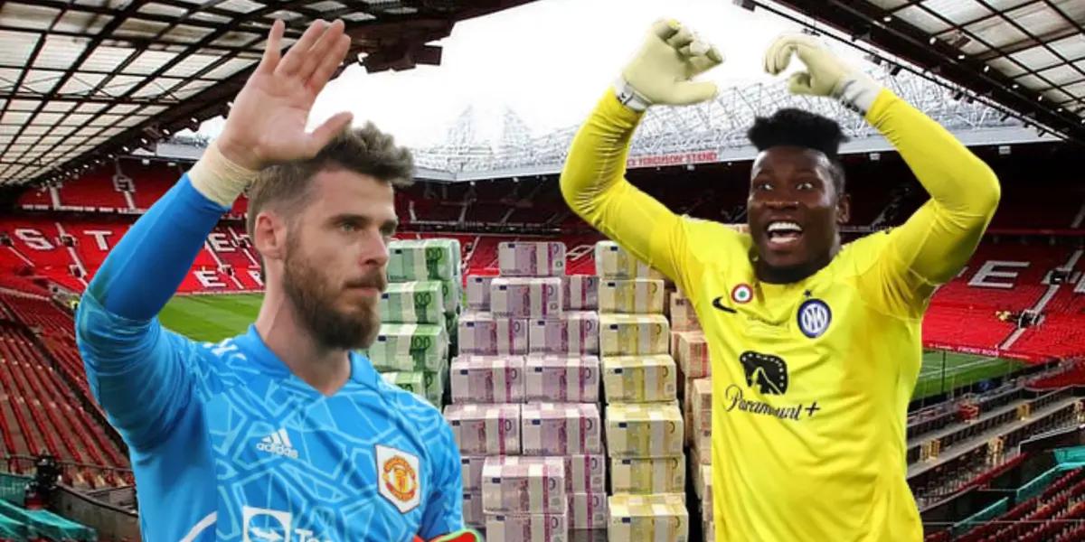 La cifra que pagaron por el portero del Inter queda en los registros históricos.