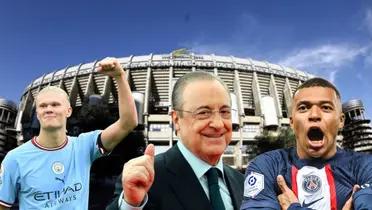 La cláusula escondida de Haaland que puede unirlo a Mbappé en Real Madrid