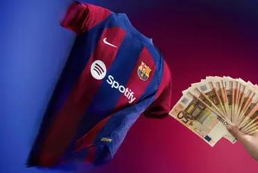 La compañía norteamericana viste hace más de dos décadas a los Blaugranas, aunque hay otras empresas dispuestas a invertir millones en el club