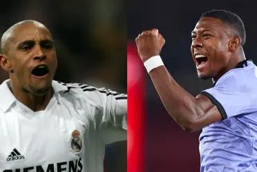 La comparativa que pone en cuestión el rendimiento ofensivo de un defensor con teórica proyección.