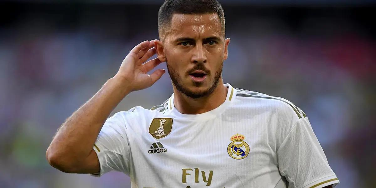 La compra de Hazard hace algunos años por parte del Real Madrid generó muchas expectativas en la afición del club. Sin embargo, el rendimiento no estuvo a la altura y se convirtió en un fracaso rotundo.