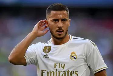 La compra de Hazard hace algunos años por parte del Real Madrid generó muchas expectativas en la afición del club. Sin embargo, el rendimiento no estuvo a la altura y se convirtió en un fracaso rotundo.