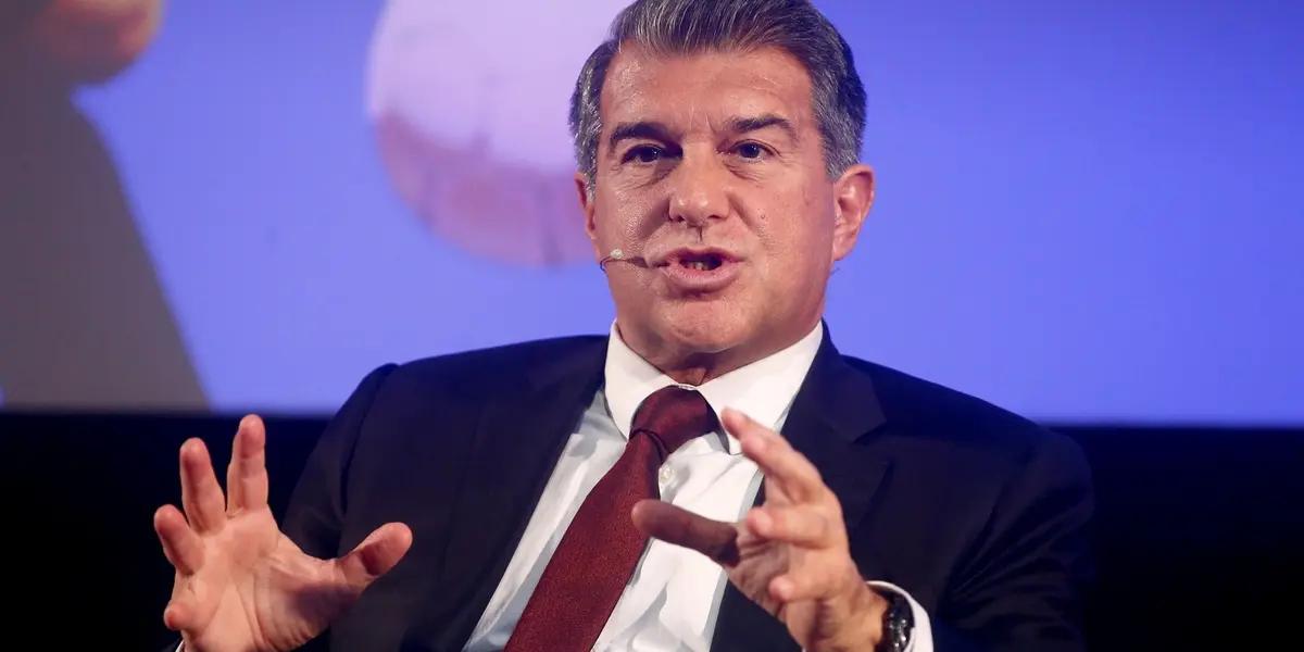 La condición de Joan Laporta a Ronald Koeman para su continuidad.