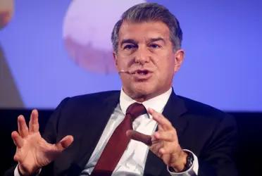 La condición de Joan Laporta a Ronald Koeman para su continuidad.