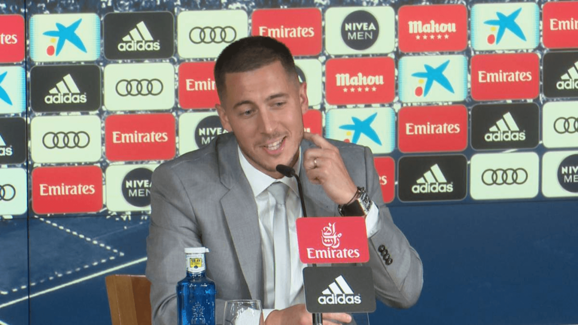 La confesión de Eden Hazard luego que salió del Real Madrid y que ya no juega más al fútbol