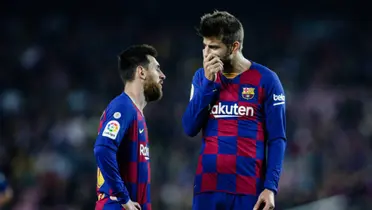 La confesión de Piqué sobre Messi que hizo se caiga del pedestal en FC Barcelona