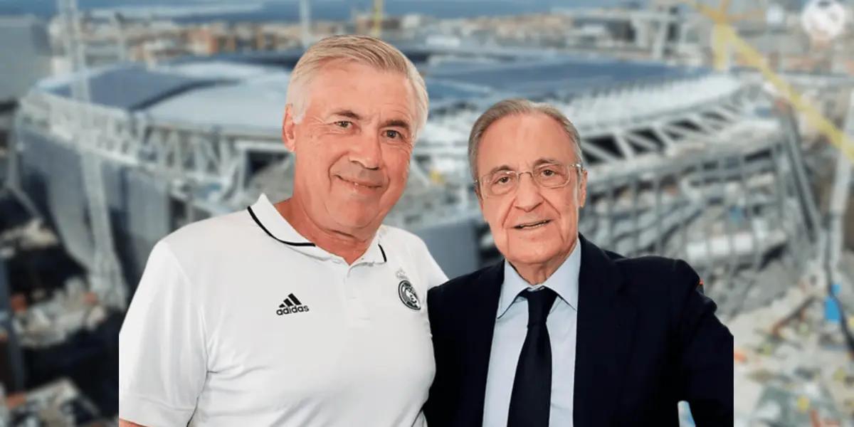 La construcción del Santiago Bernabeu está más cerca de acabar y aumenta la capacidad del estadio