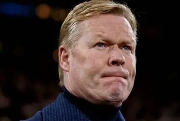 La continuidad del argentino en el conjunto catalán comienza a levantar temperatura y generar cruces de palabras entre varias personas.