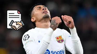 La continuidad del extremo brasileño es una incógnita de cara a la próxima temporada