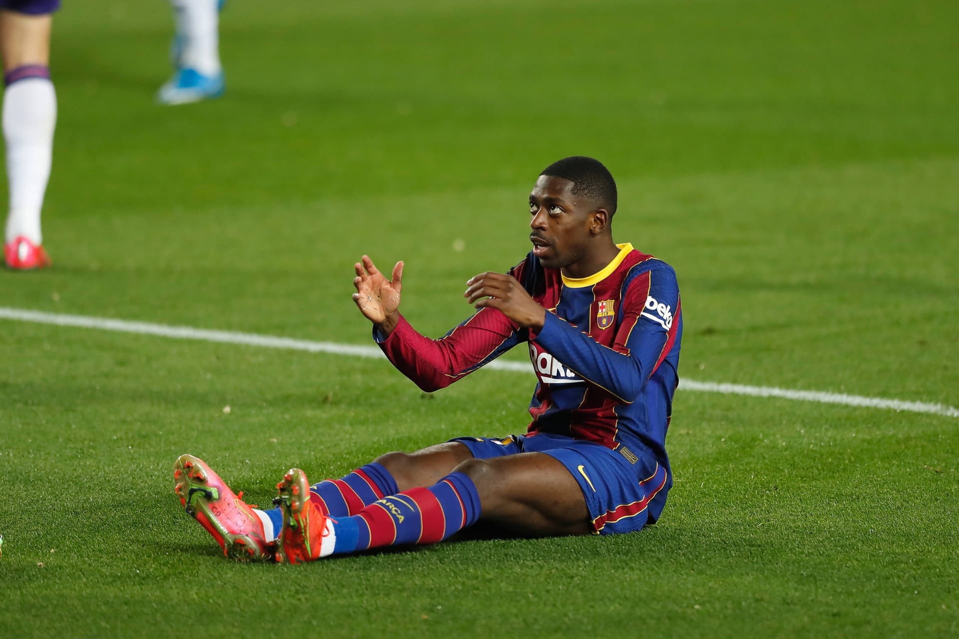 La contratación de Dembélé en FC Barcelona fue uno de los mayores errores de la gestión de Josep María Bartomeu. Una fortuna invertida y un rendimiento que no estuvo a la altura de lo que se esperaba.