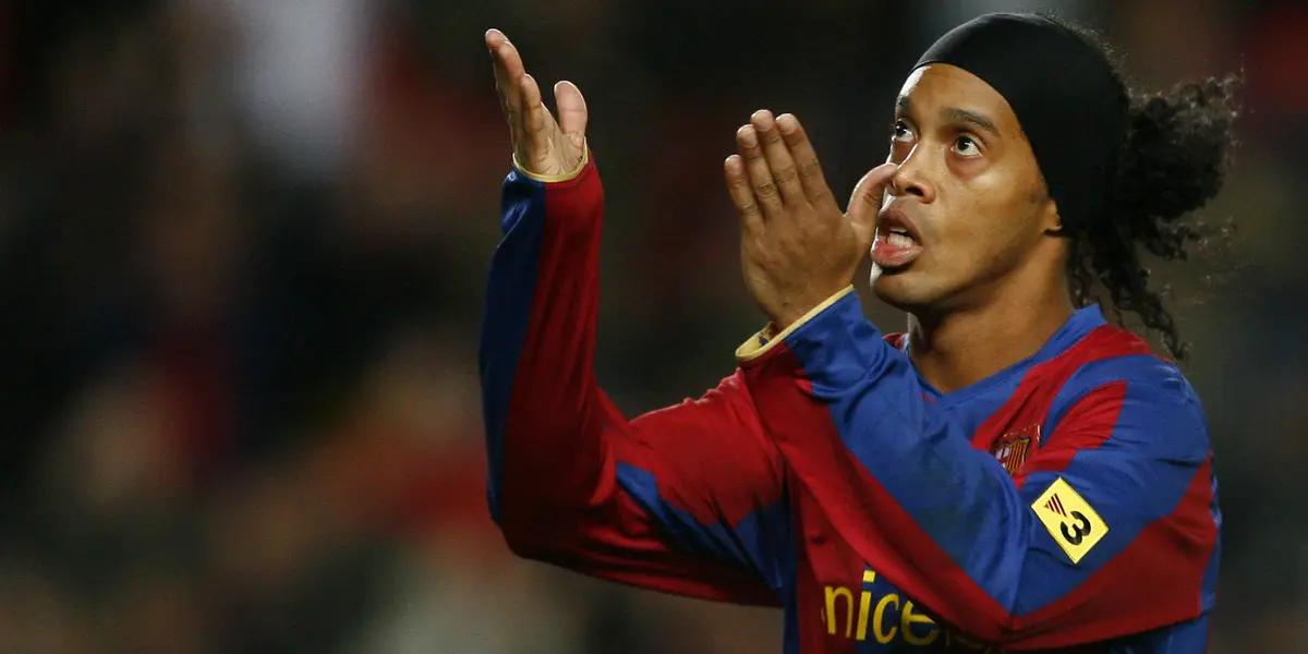 La contratación que logró FC Barcelona a principios de los 2000 de Ronaldinho significó un gran cambio de paradigma para la institución. Sin embargo, su salida también trajo consecuencias.