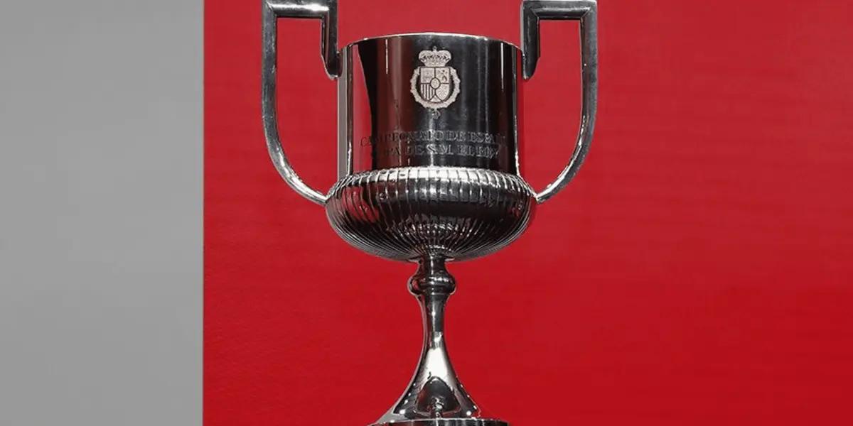 La Copa del Rey vuelve a tener una nueva instancia de torneo con el sorteo de una nueva instancia