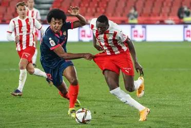 La crisis institucional y económica que sufre el conjunto catalán le hizo perder el respeto de los clubes mas débiles de España y ya comienza a sufrir las consecuencias.