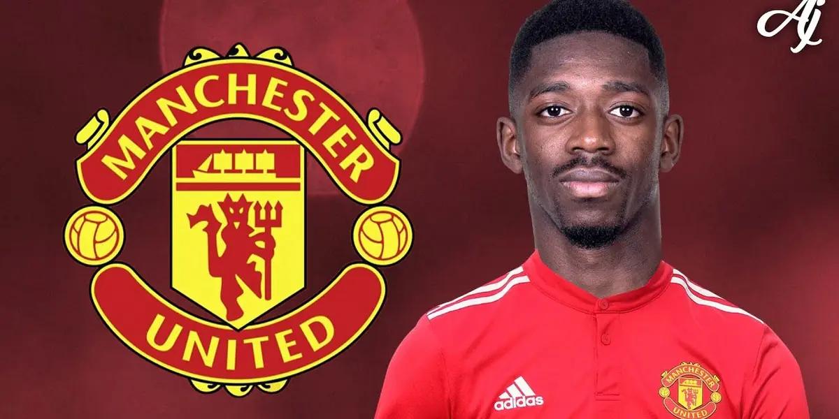 La cúpula culé no quiere que el atacante francés deje Ciudad Condal a coste cero y prepara una estrategia para comercializarlo. Ya ha sido ofrecido al Manchester United por la suma de 20 millones de euros.