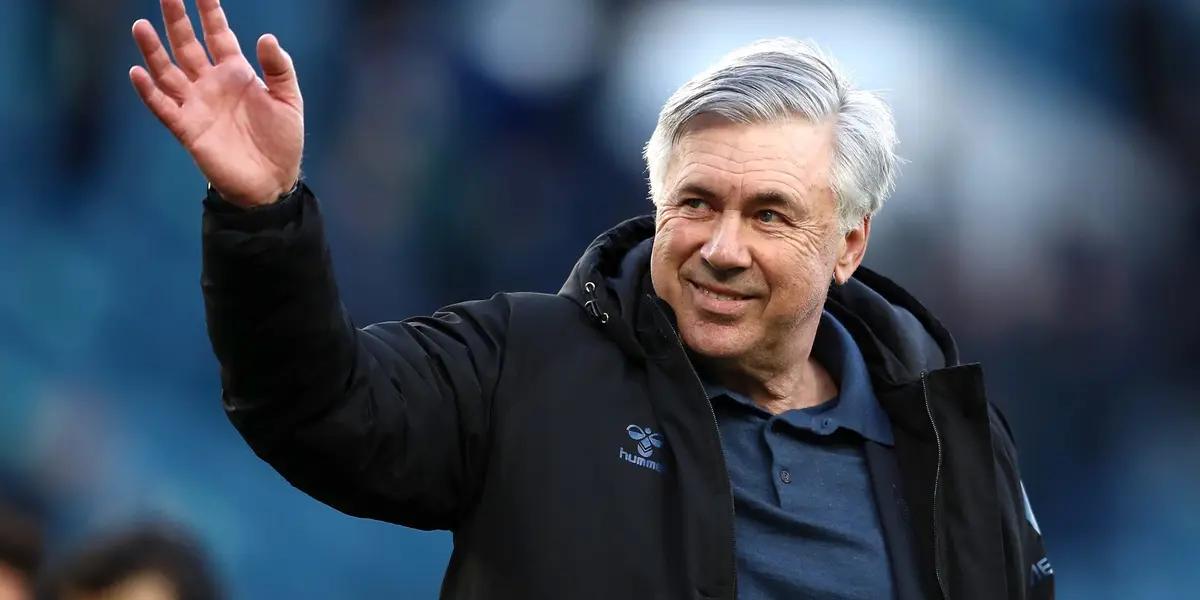 La curiosa anécdota de un ex Barcelona sobre Ancelotti.