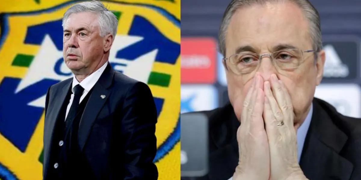 La decisión de Ancelotti que dejó sin palabras al madridismo