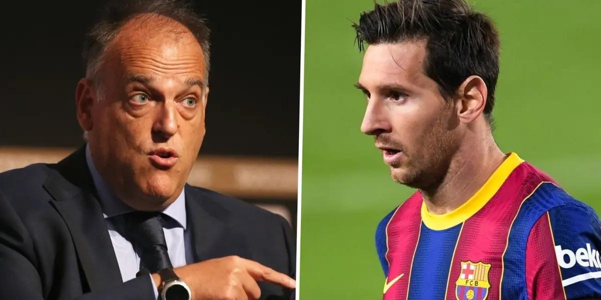 La decisión del argentino mantiene en vilo a toda España, no solo al conjunto catalán.