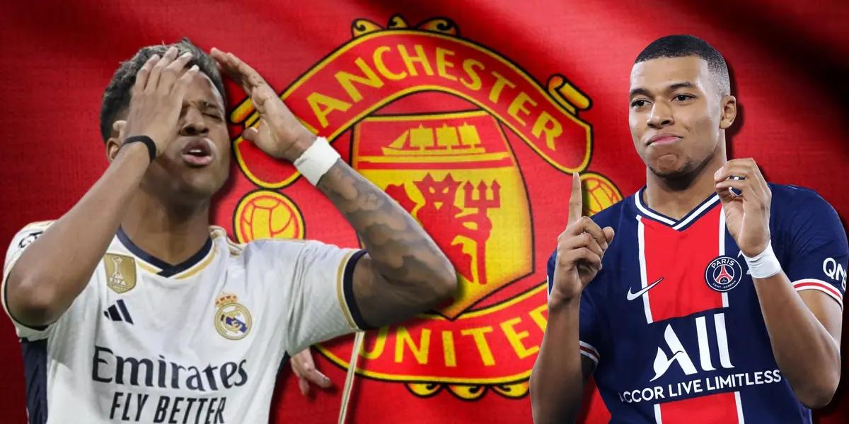 La decisión del Madrid de vender a Rodrygo al United, ahora que llegará Mbappé