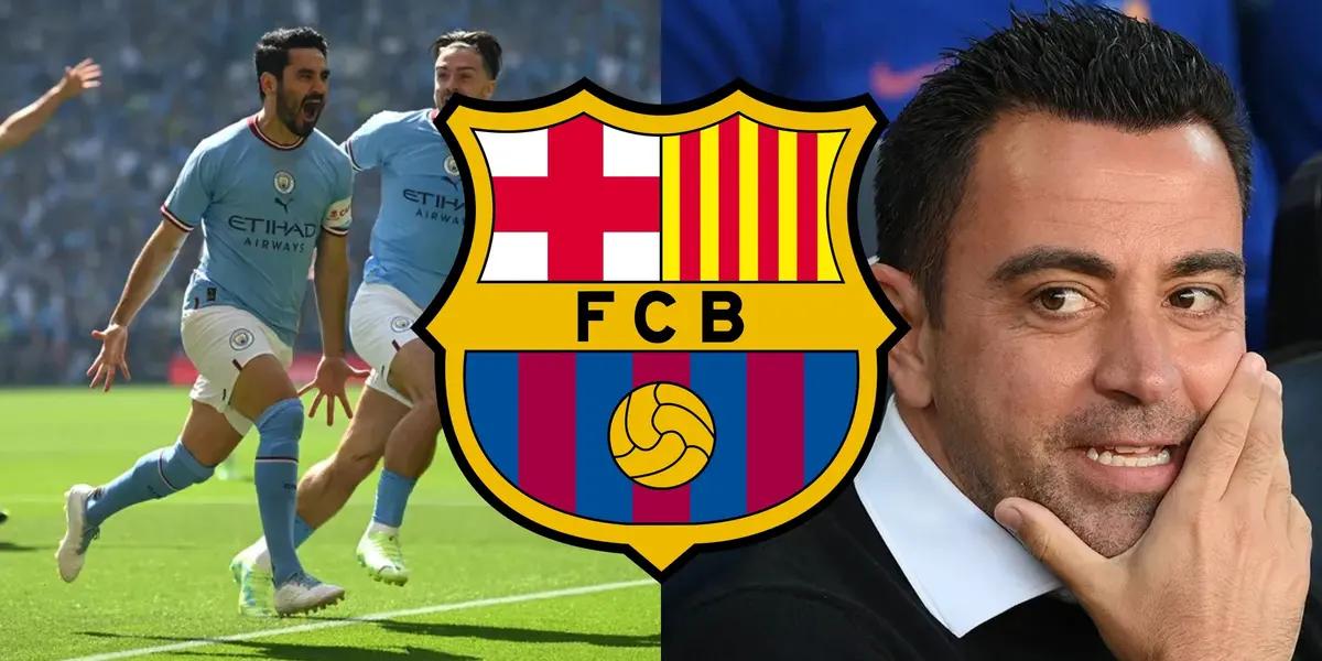 La decisión que tomó Gündoğan sobre su posible llegada a Barcelona