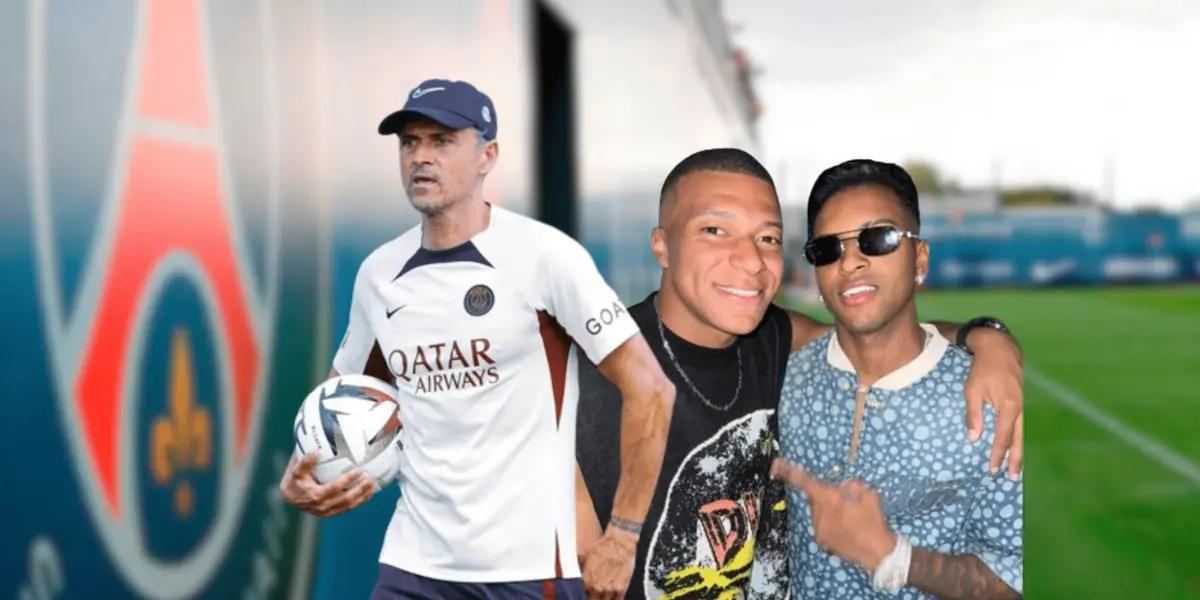 La decisión ya está tomada tanto por la dirección deportiva como para Luis Enrique