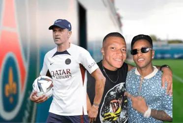 La decisión ya está tomada tanto por la dirección deportiva como para Luis Enrique