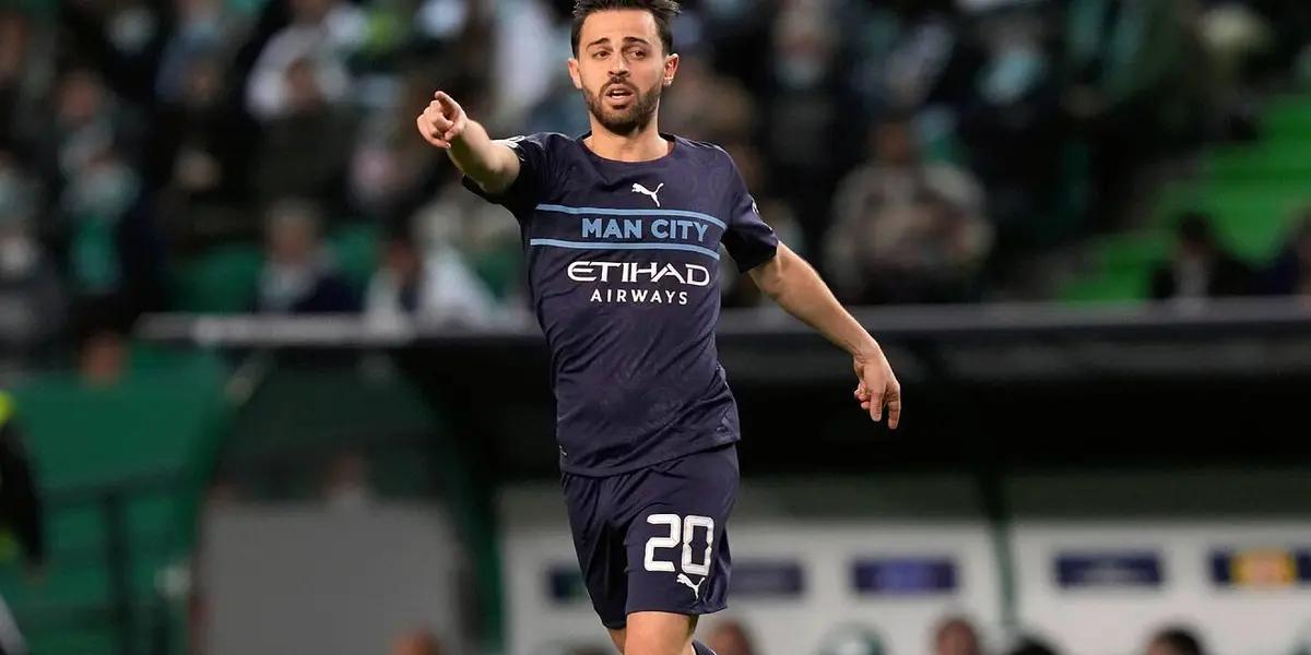 La derrota del Manchester City a manos del Real Madrid puede traer repercusiones de cara al armado del plantel dado que algunos jugadores querrían irse del equipo citizen. Atento a esto el Barcelona estaría dispuesto a pagar 45 millones de euros para hacerse con los servicios de Bernardo Silva.