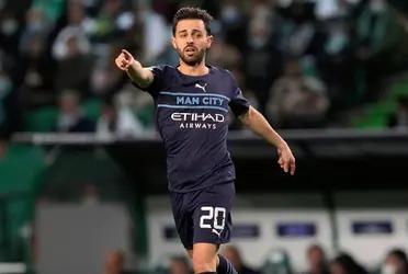 La derrota del Manchester City a manos del Real Madrid puede traer repercusiones de cara al armado del plantel dado que algunos jugadores querrían irse del equipo citizen. Atento a esto el Barcelona estaría dispuesto a pagar 45 millones de euros para hacerse con los servicios de Bernardo Silva.