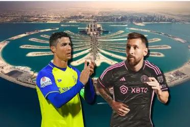 La diferencia de los costos de las mansiones entre Lionel Messi y Cristiano Ronaldo, que ganan millones