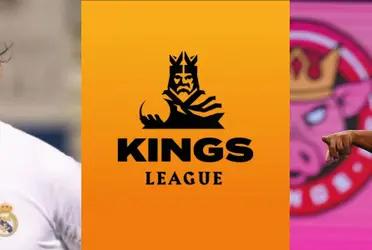 La diferencia económica que le ofrecieron a Isco por sobre Ronaldinho en la Kings League