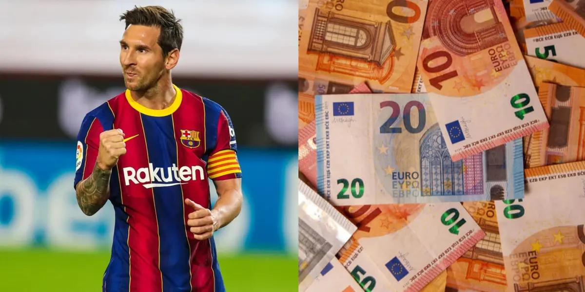 La dirección deportiva del Blaugrana quiere volver a tenerlo.