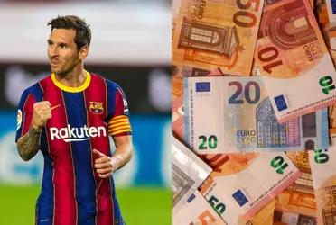 La dirección deportiva del Blaugrana quiere volver a tenerlo.