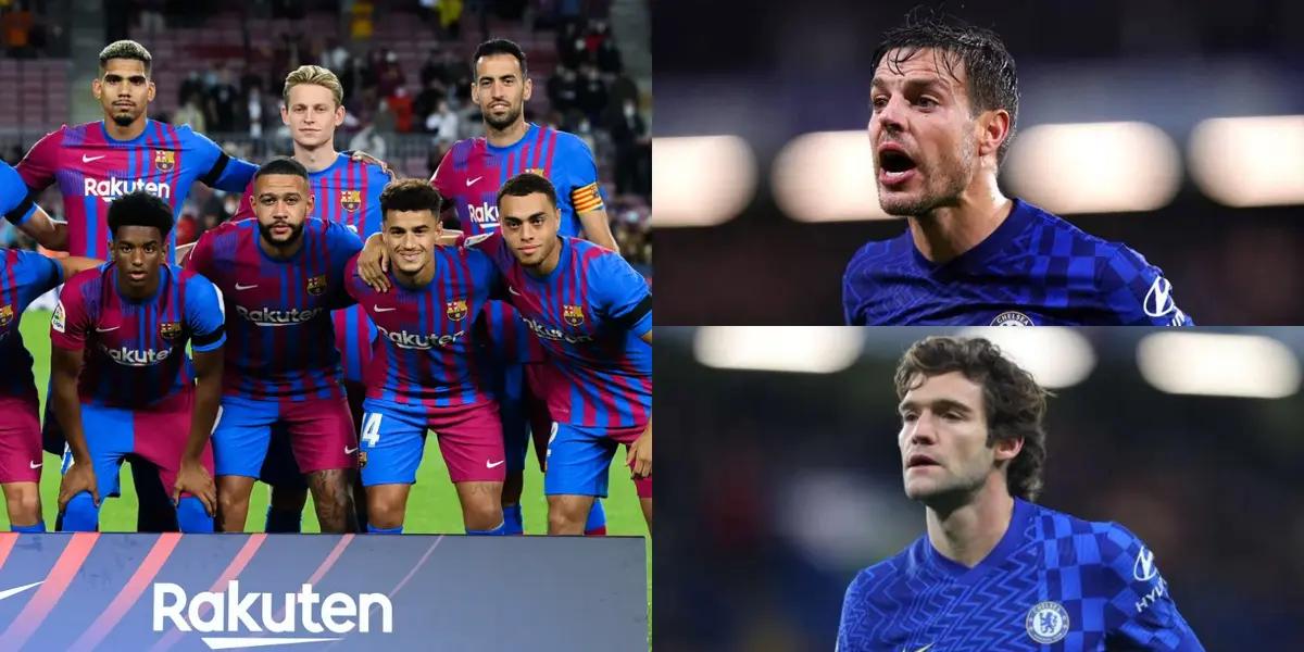 La directiva blaugrana busca potenciar su plantilla, al mismo tiempo que intenta evitar grandes gastos por la situación económica