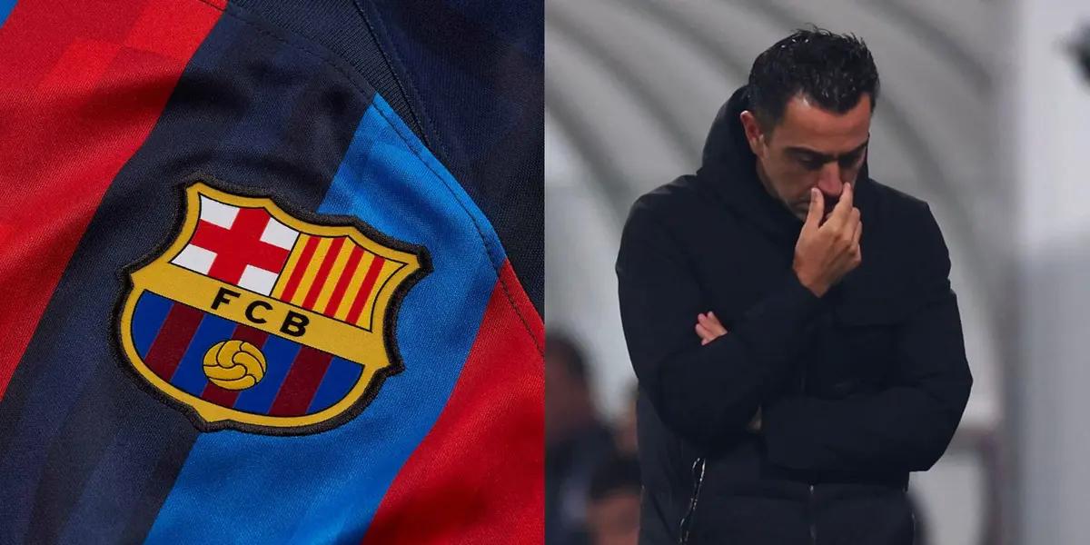 La directiva blaugrana quiere sentarse a negociar con el futbolista.