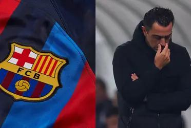 La directiva blaugrana quiere sentarse a negociar con el futbolista.