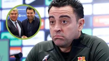 La directiva blaugrana se reunirá con el posible nuevo entrenador.