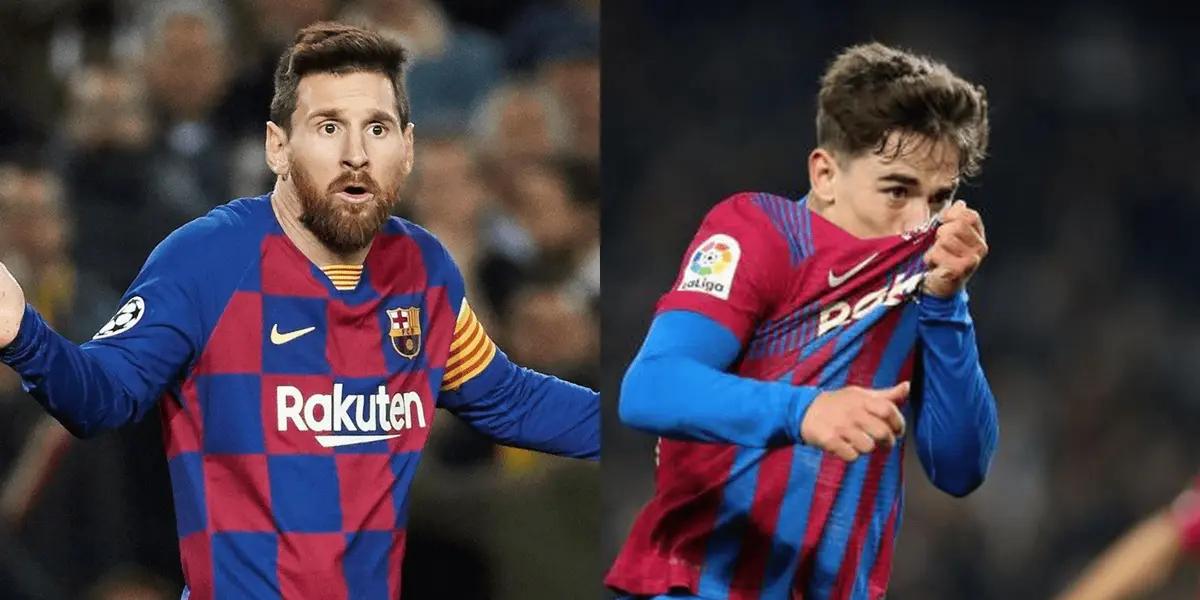 La directiva culé quiere asegurar la permanencia de su joya para los próximos cinco años