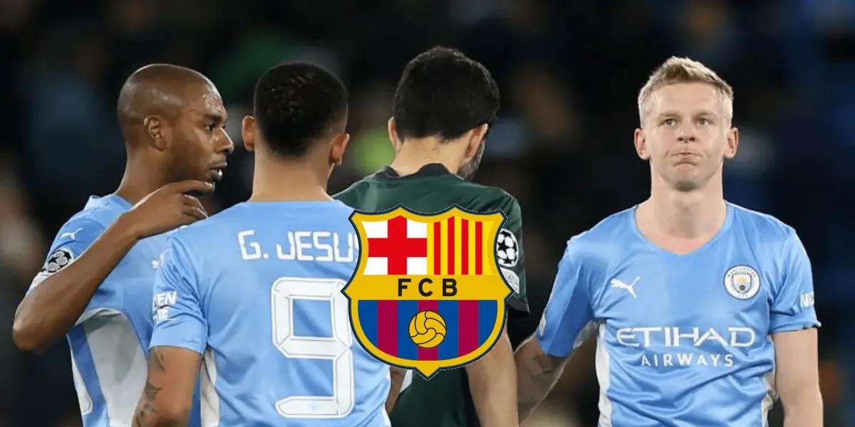 La directiva culé trabaja en armar un equipo competitivo para lo que será la temporada 2022-2023