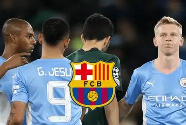 La directiva culé trabaja en armar un equipo competitivo para lo que será la temporada 2022-2023